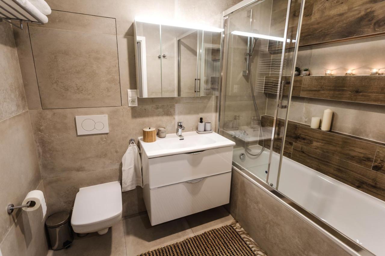 Apartman Vysoke Tatry - Tatranska Lomnica Tatranská Lomnica Exterior foto