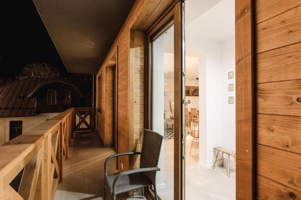 Apartman Vysoke Tatry - Tatranska Lomnica Tatranská Lomnica Exterior foto